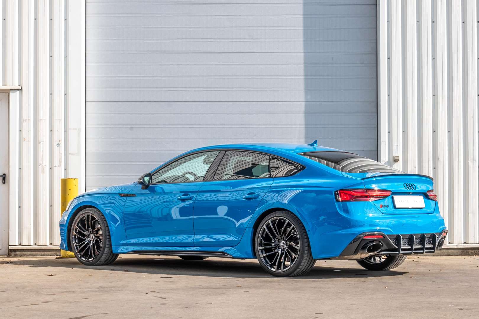 Audi RS5 Sportback Ceramic Carbon Pack - 2020 - Joinsteer - #3