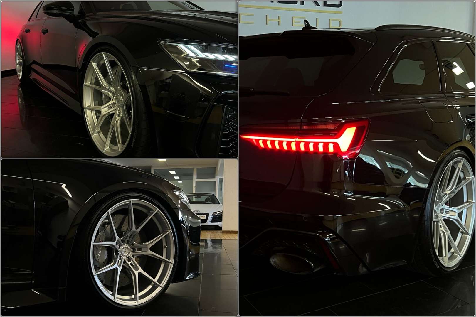 Audi RS6 4.0TFSI - 2022 - Joinsteer - #13