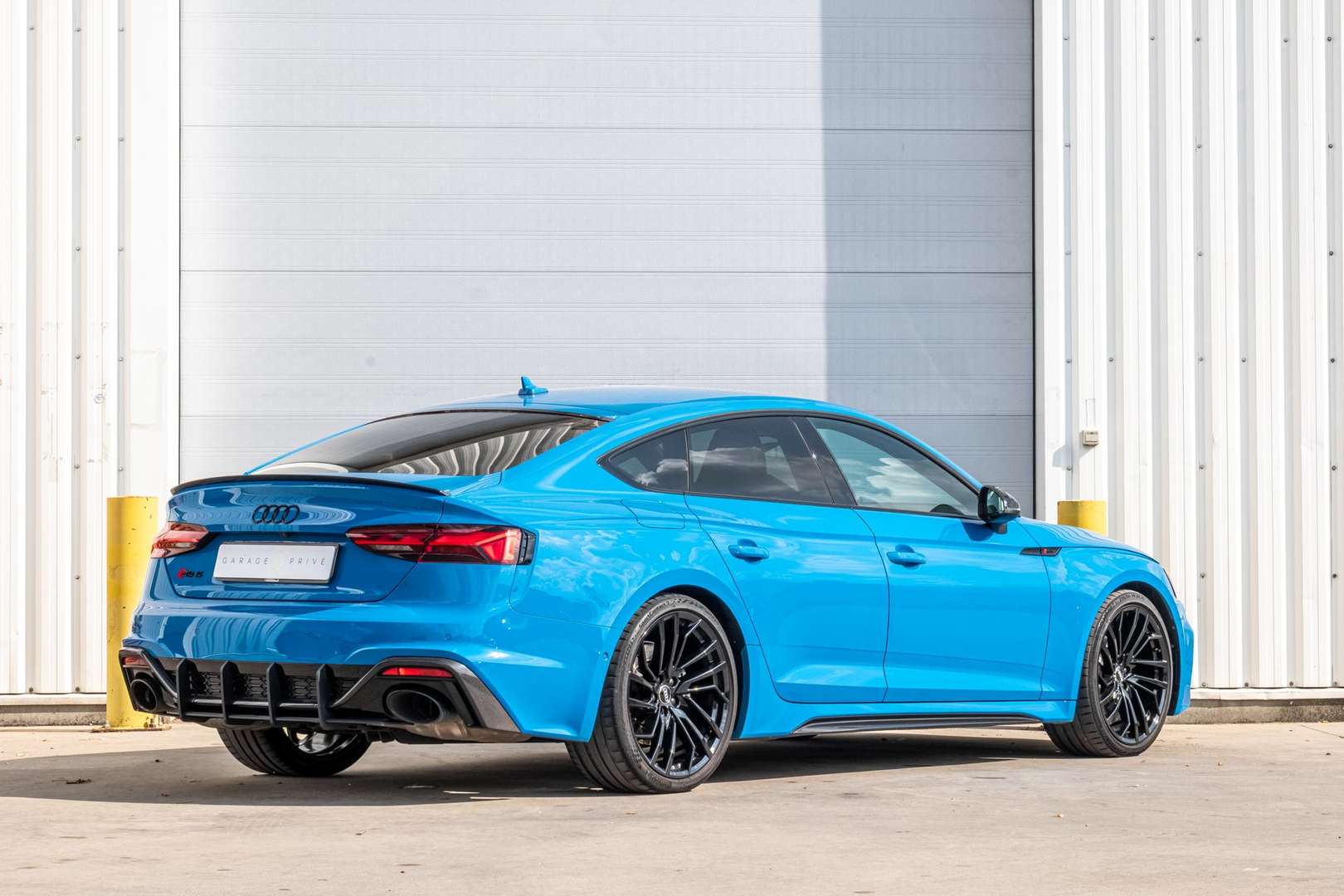 Audi RS5 Sportback Ceramic Carbon Pack - 2020 - Joinsteer - #4