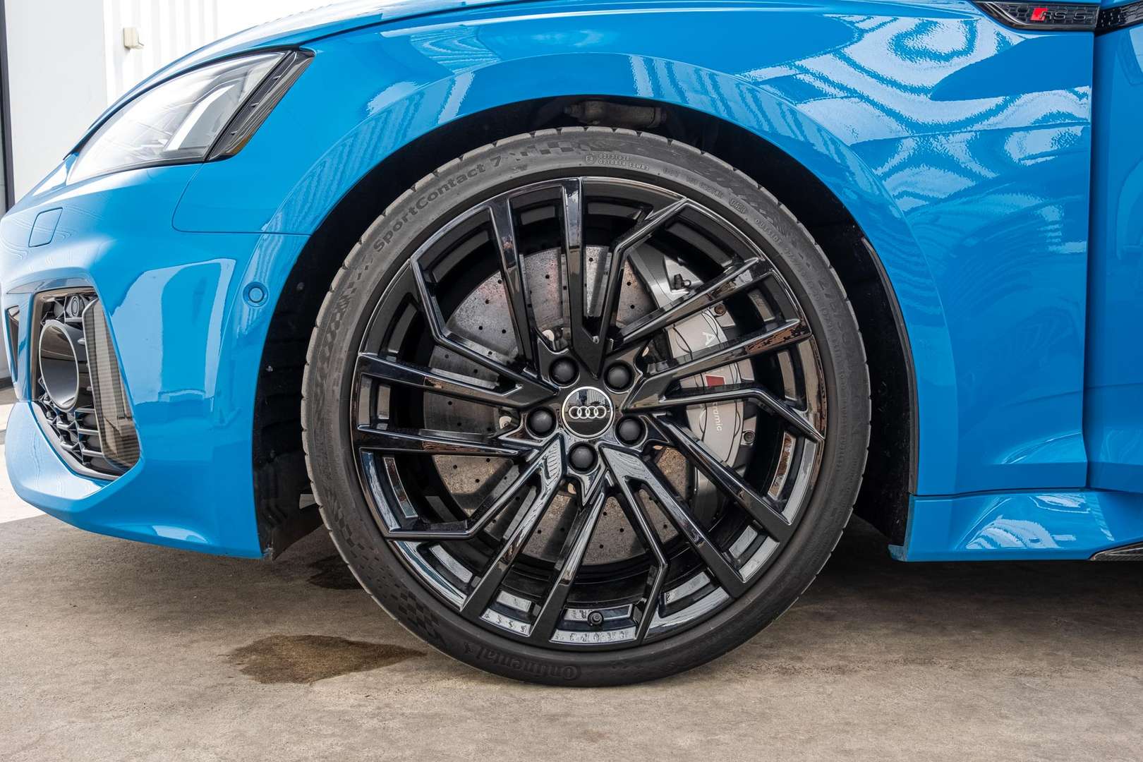 Audi RS5 Sportback Ceramic Carbon Pack - 2020 - Joinsteer - #5