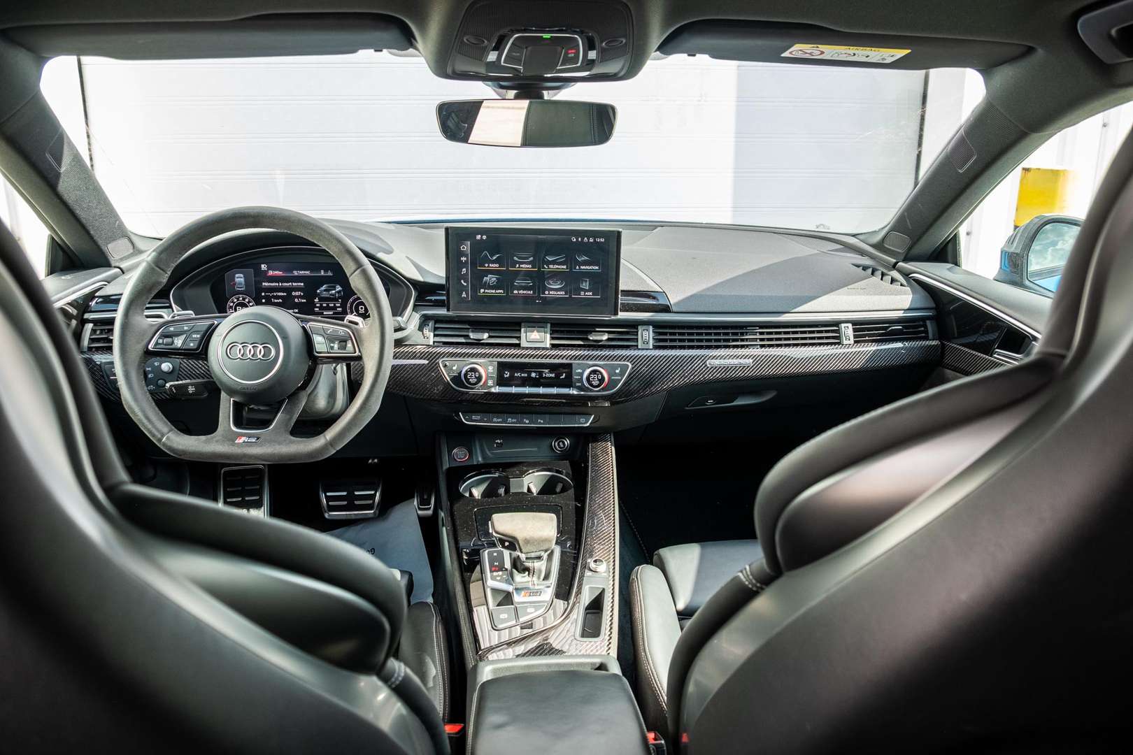 Audi RS5 Sportback Ceramic Carbon Pack - 2020 - Joinsteer - #6