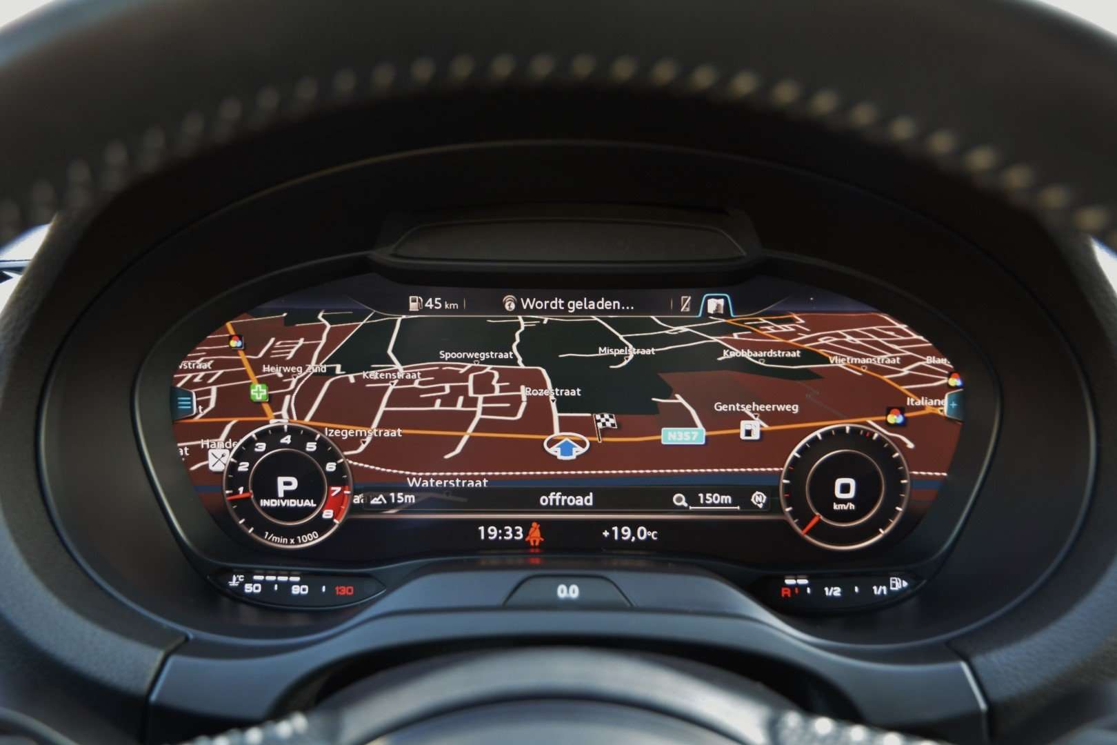 Audi S3 - 2019 - Joinsteer - #20