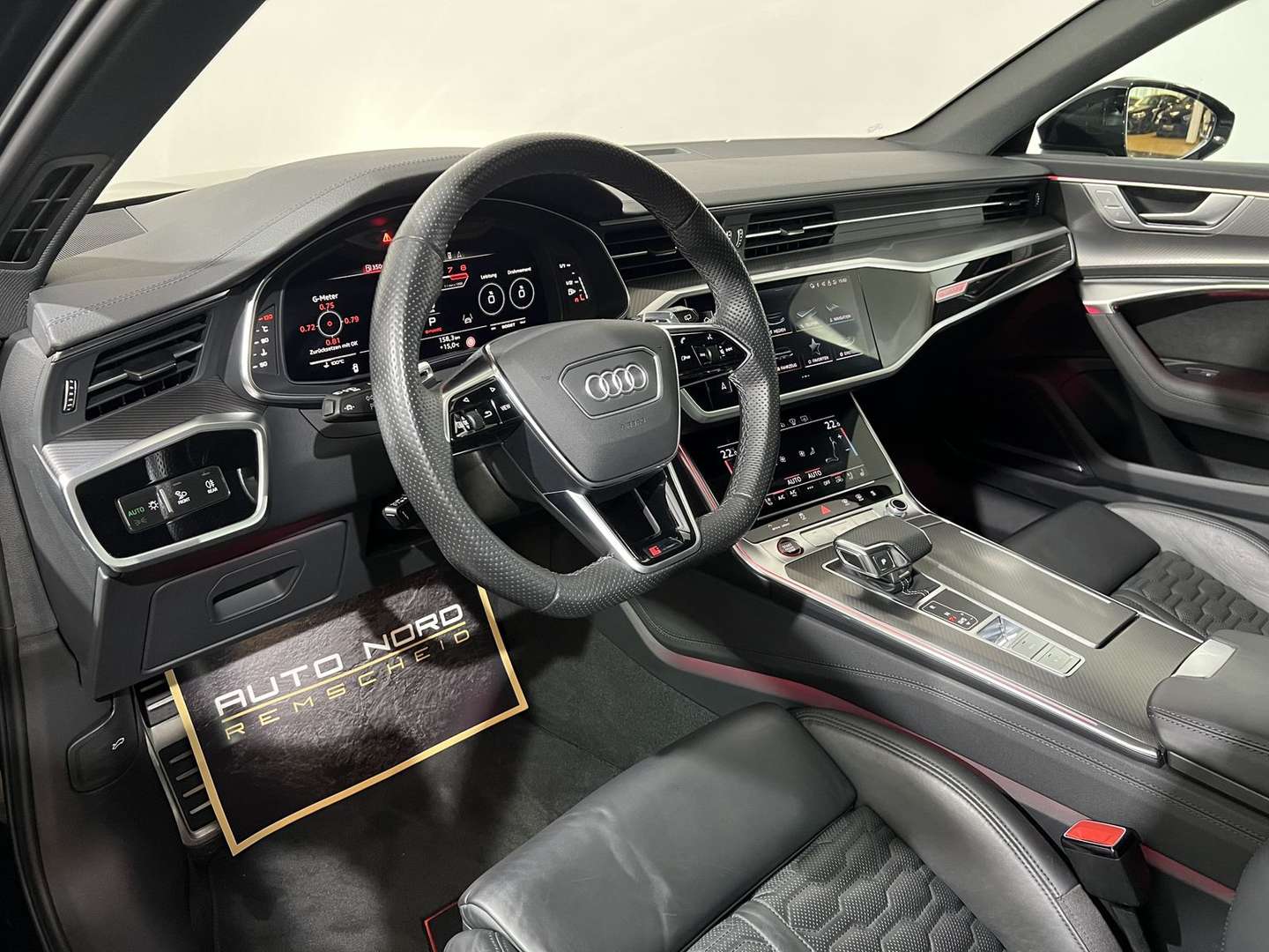 Audi RS6 4.0TFSI - 2022 - Joinsteer - #17