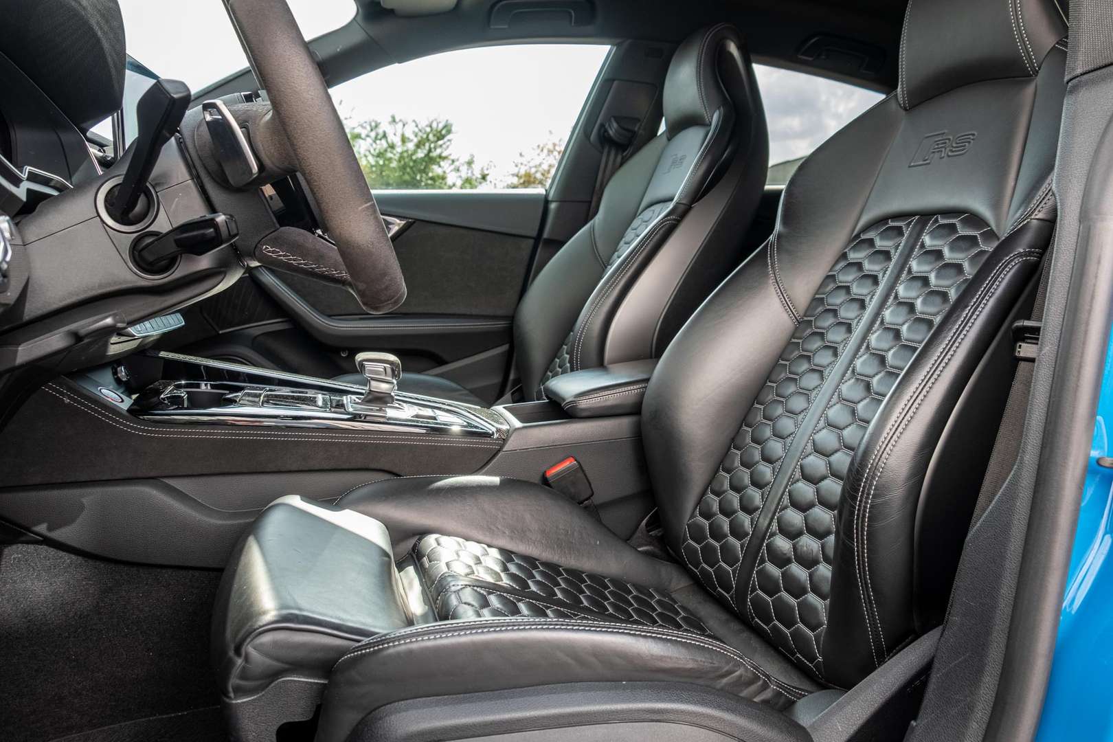 Audi RS5 Sportback Ceramic Carbon Pack - 2020 - Joinsteer - #7