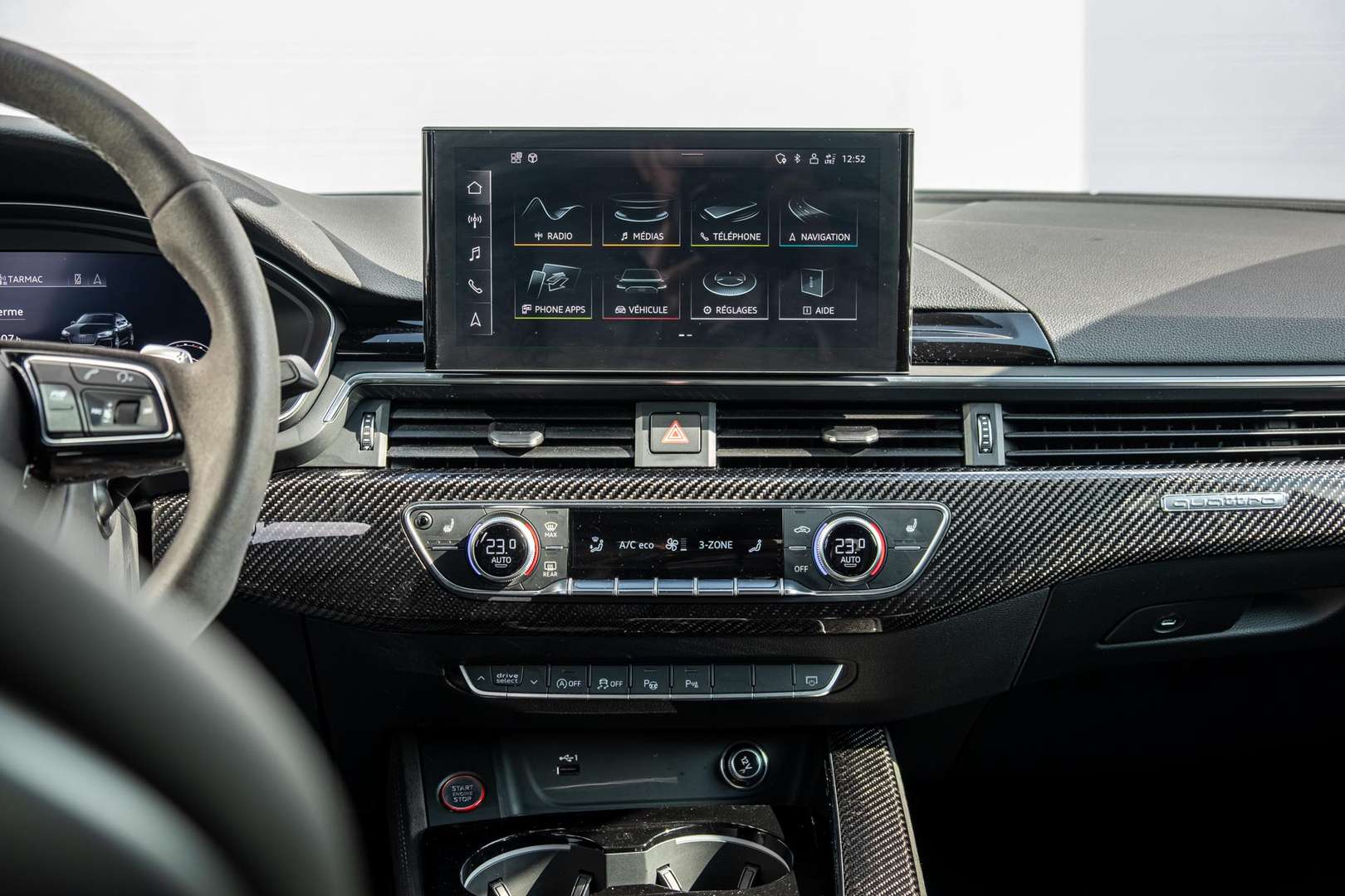 Audi RS5 Sportback Ceramic Carbon Pack - 2020 - Joinsteer - #9