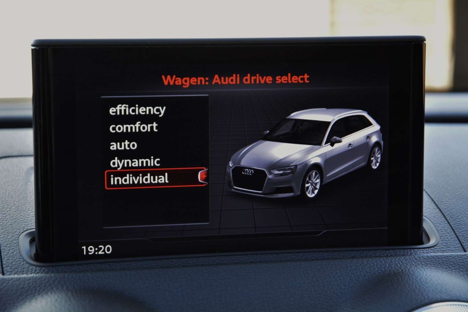 Audi S3 - 2019 - Joinsteer - #26