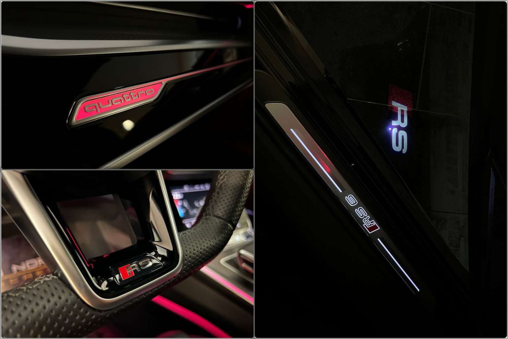 Audi RS6 4.0TFSI - 2022 - Joinsteer - #23