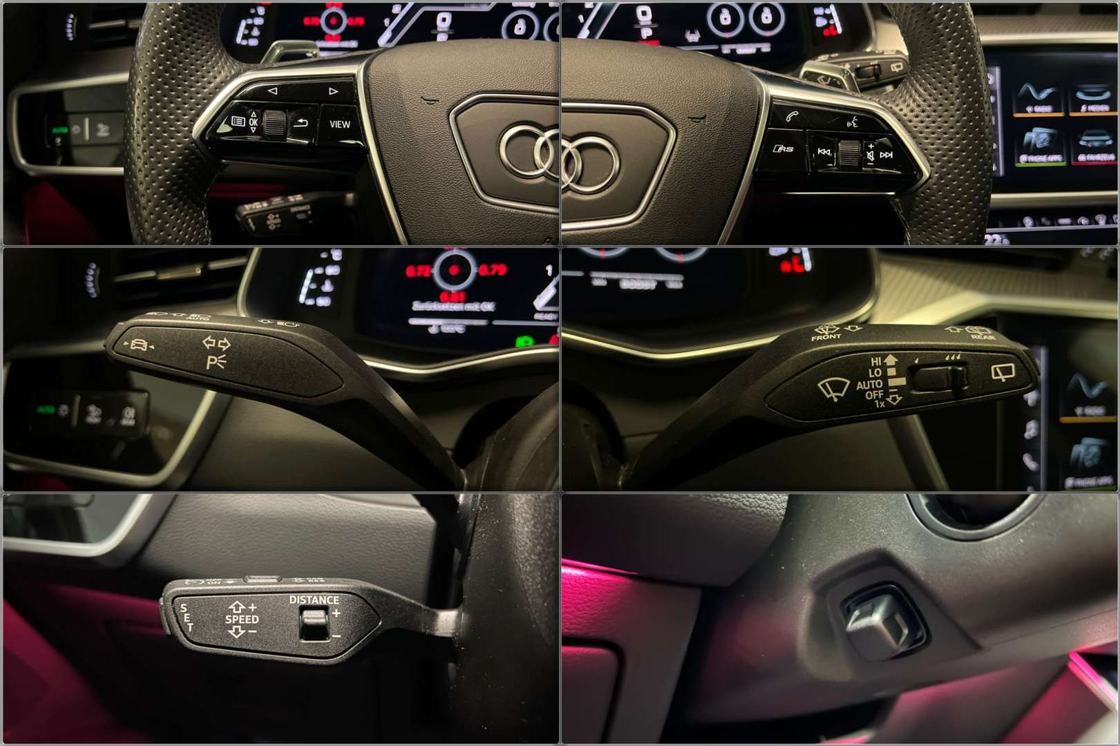 Audi RS6 4.0TFSI - 2022 - Joinsteer - #24