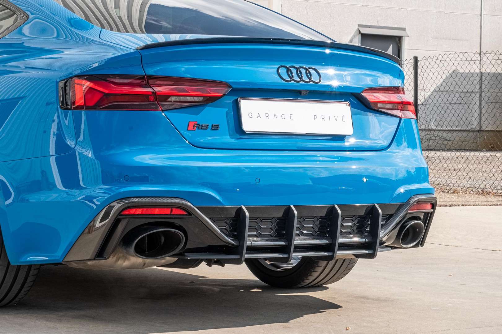 Audi RS5 Sportback Ceramic Carbon Pack - 2020 - Joinsteer - #13