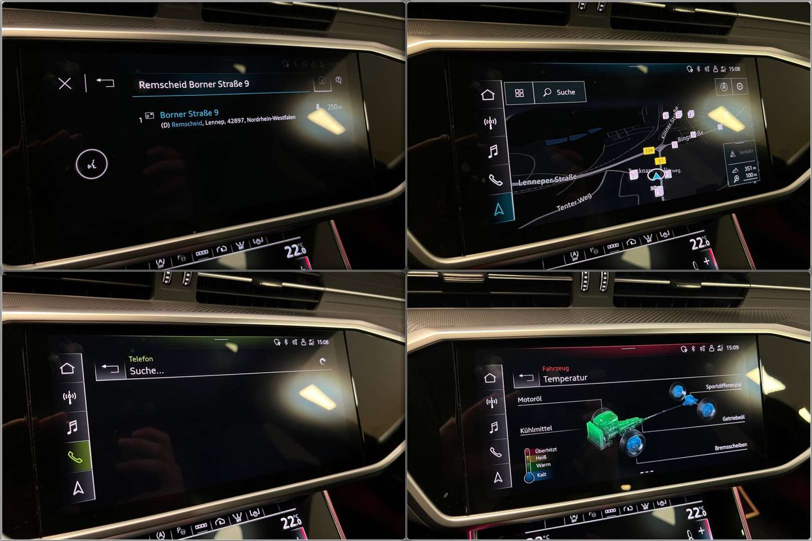 Audi RS6 4.0TFSI - 2022 - Joinsteer - #27