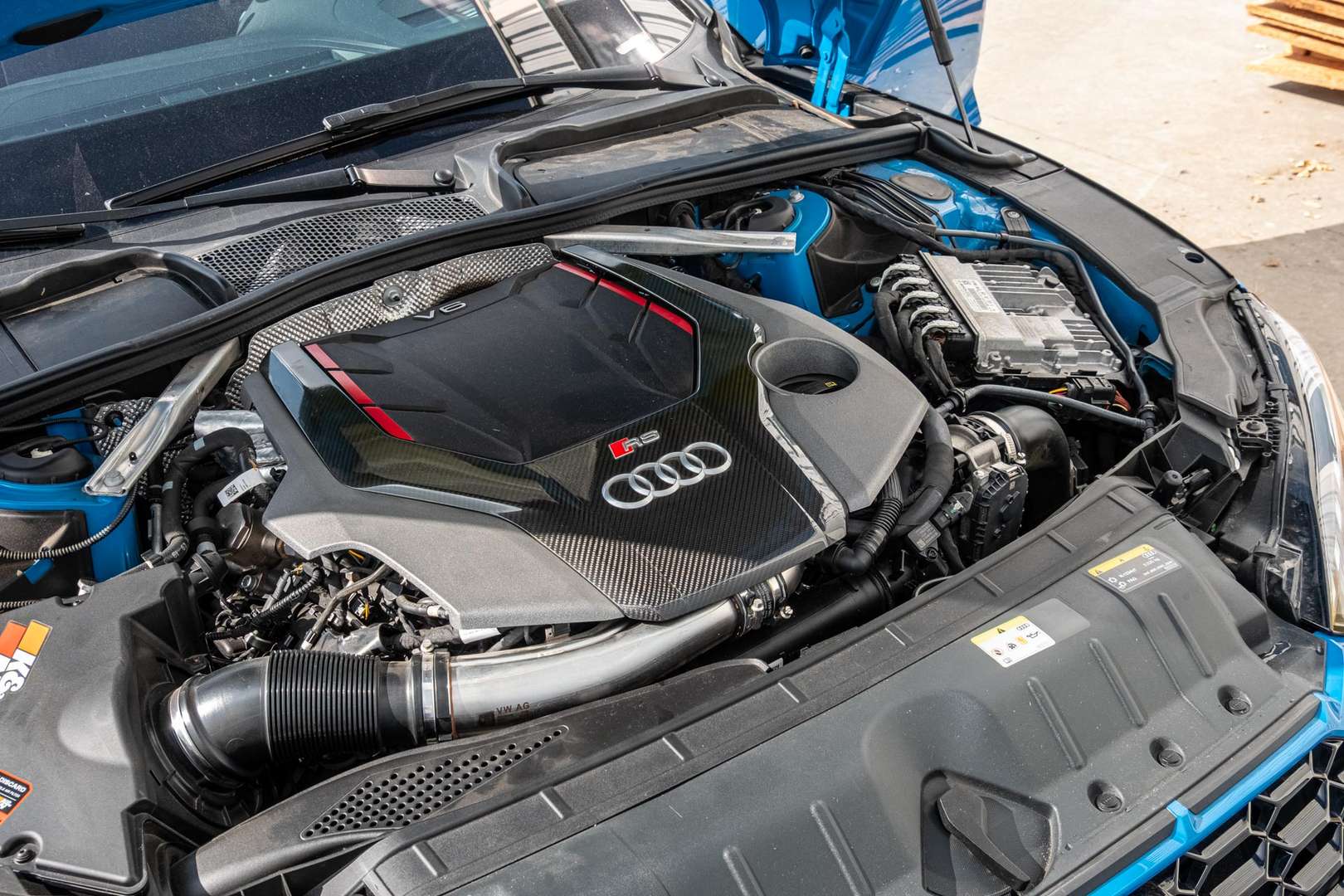 Audi RS5 Sportback Ceramic Carbon Pack - 2020 - Joinsteer - #18