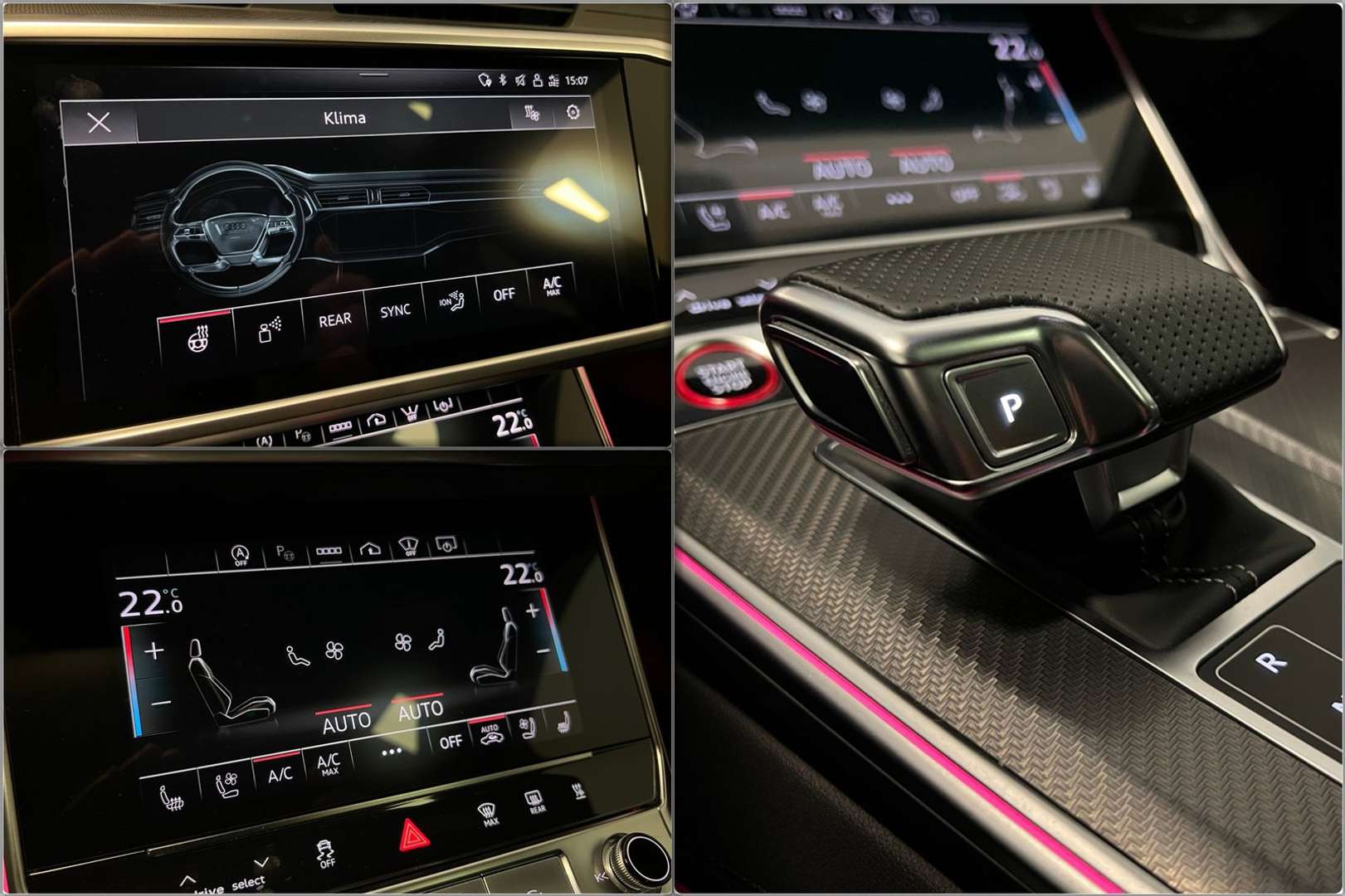 Audi RS6 4.0TFSI - 2022 - Joinsteer - #29