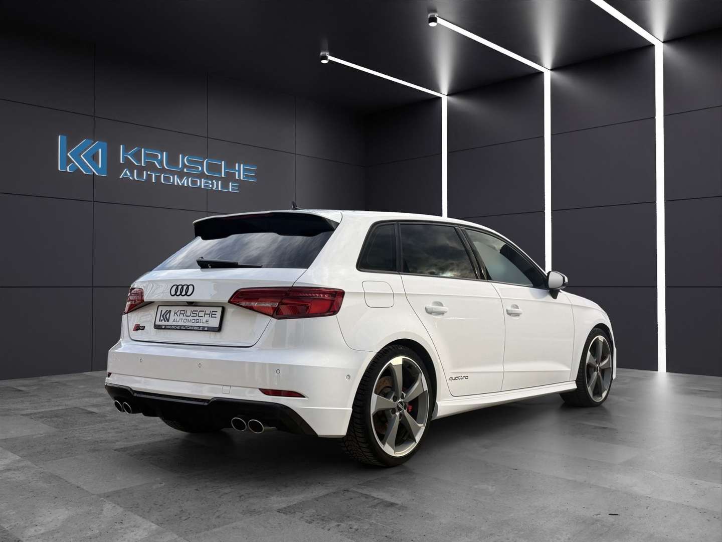Audi S3 Sportback Sportsitz - 2019 - Joinsteer - #5