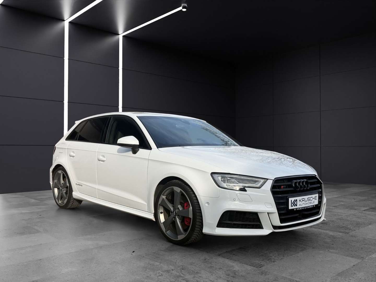 Audi S3 Sportback Sportsitz - 2019 - Joinsteer - #7