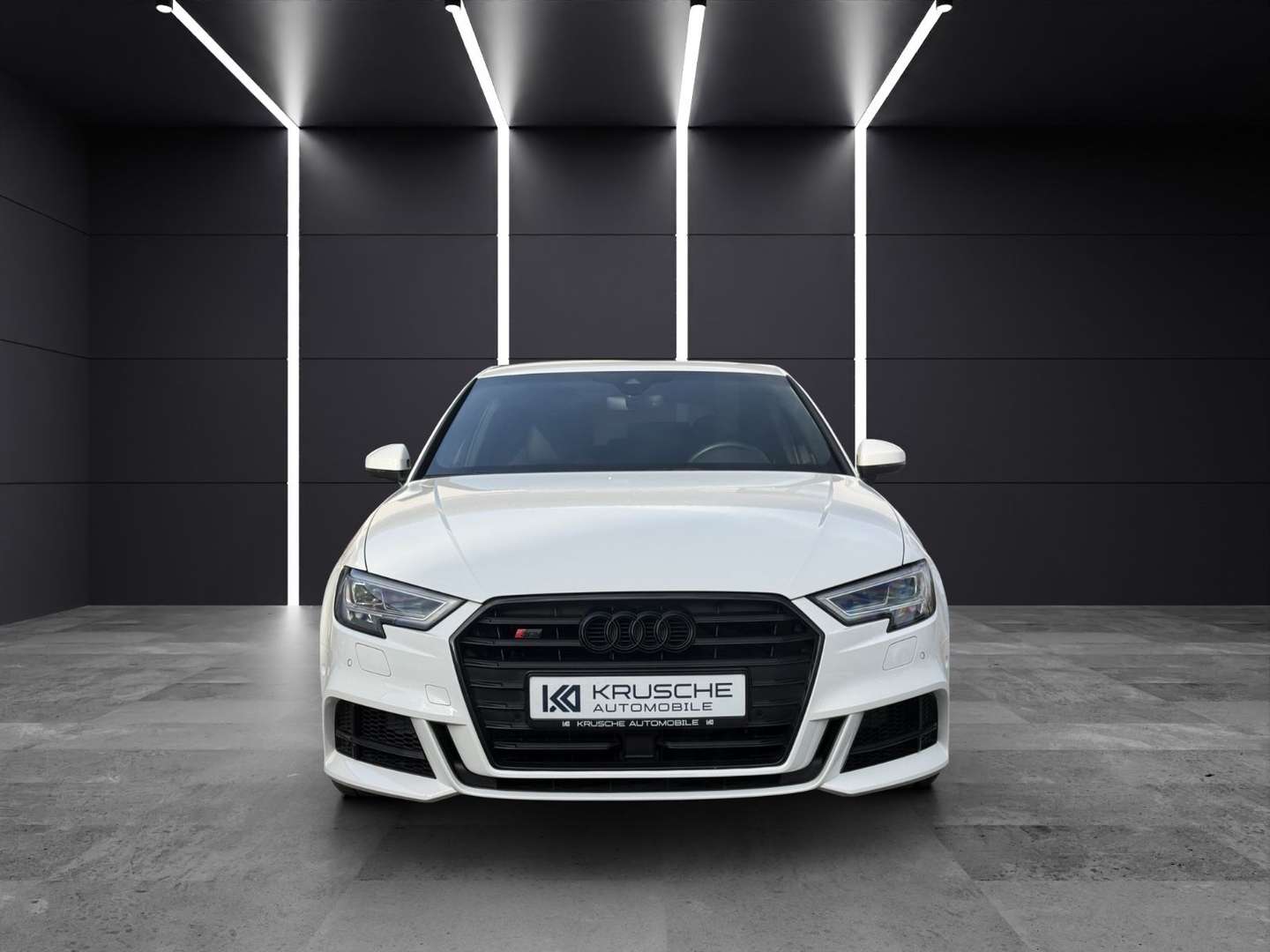 Audi S3 Sportback Sportsitz - 2019 - Joinsteer - #8