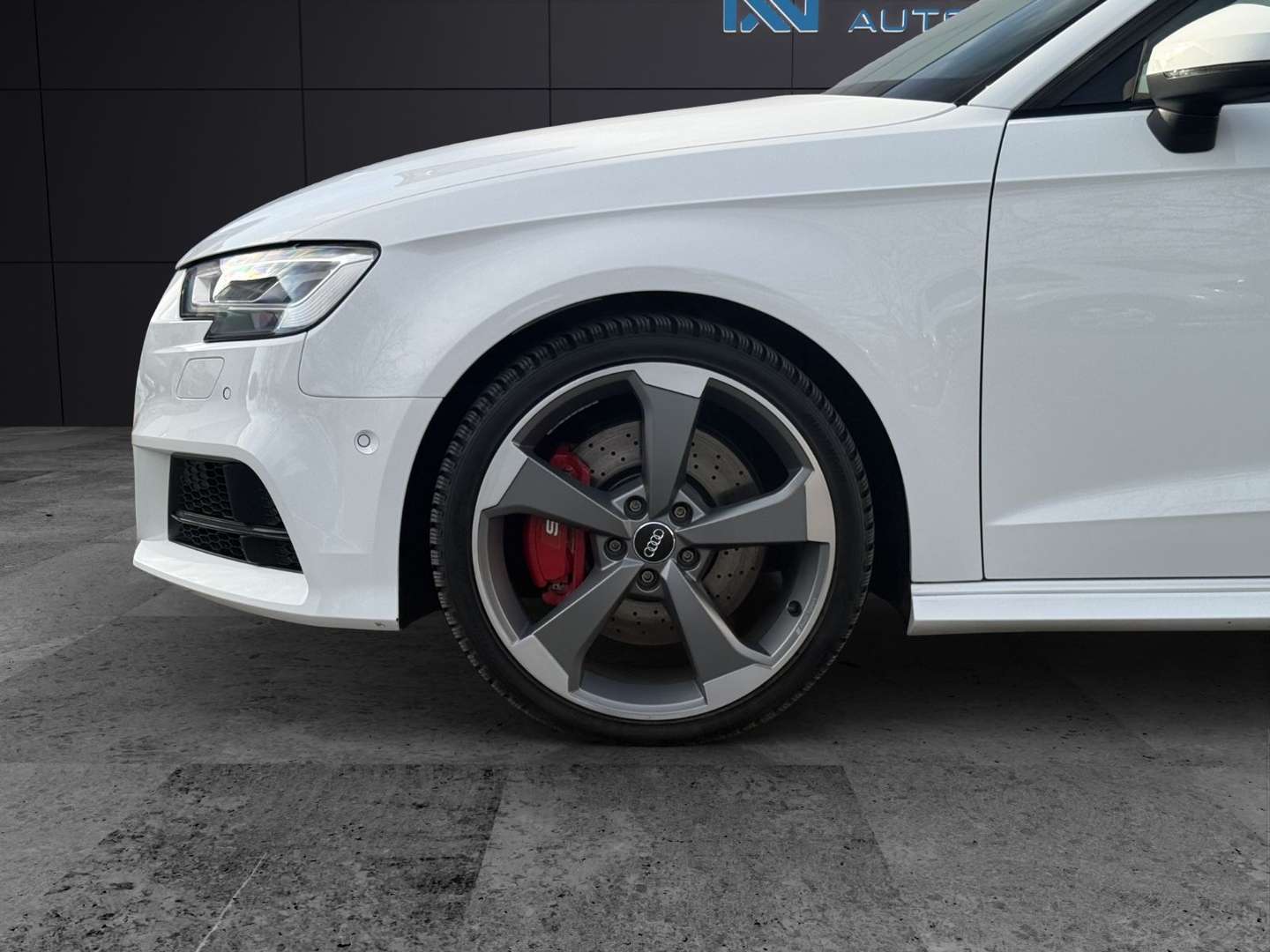 Audi S3 Sportback Sportsitz - 2019 - Joinsteer - #9