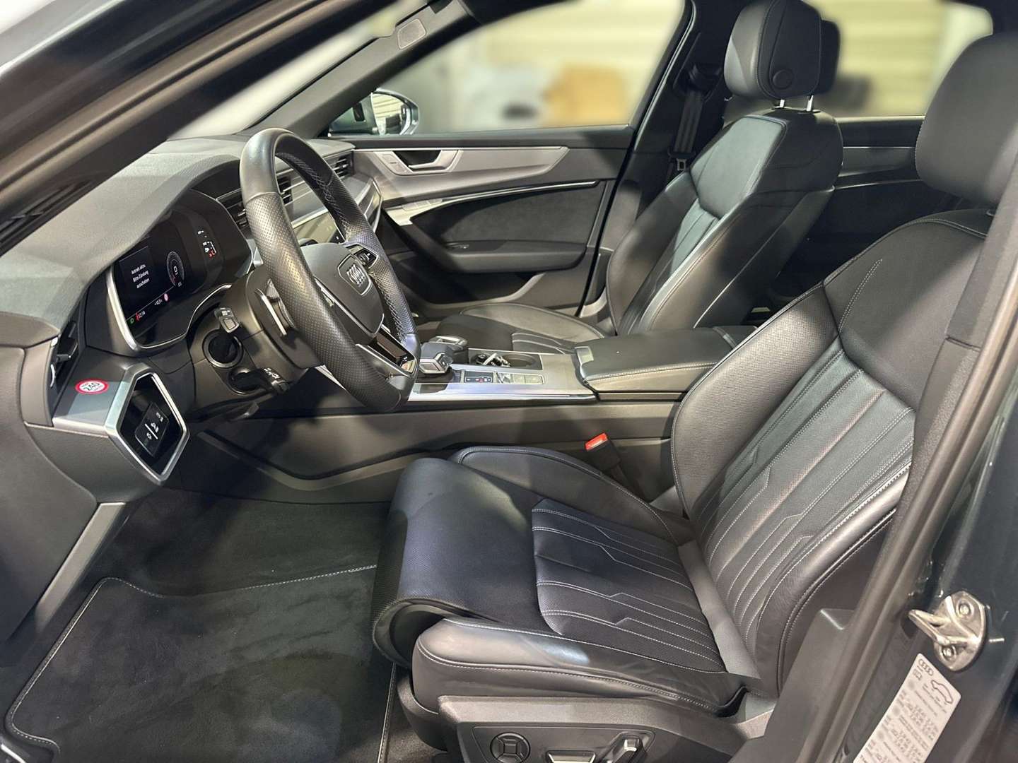 Audi S6 Limousine 30 TDI - 2023 - Joinsteer - #7