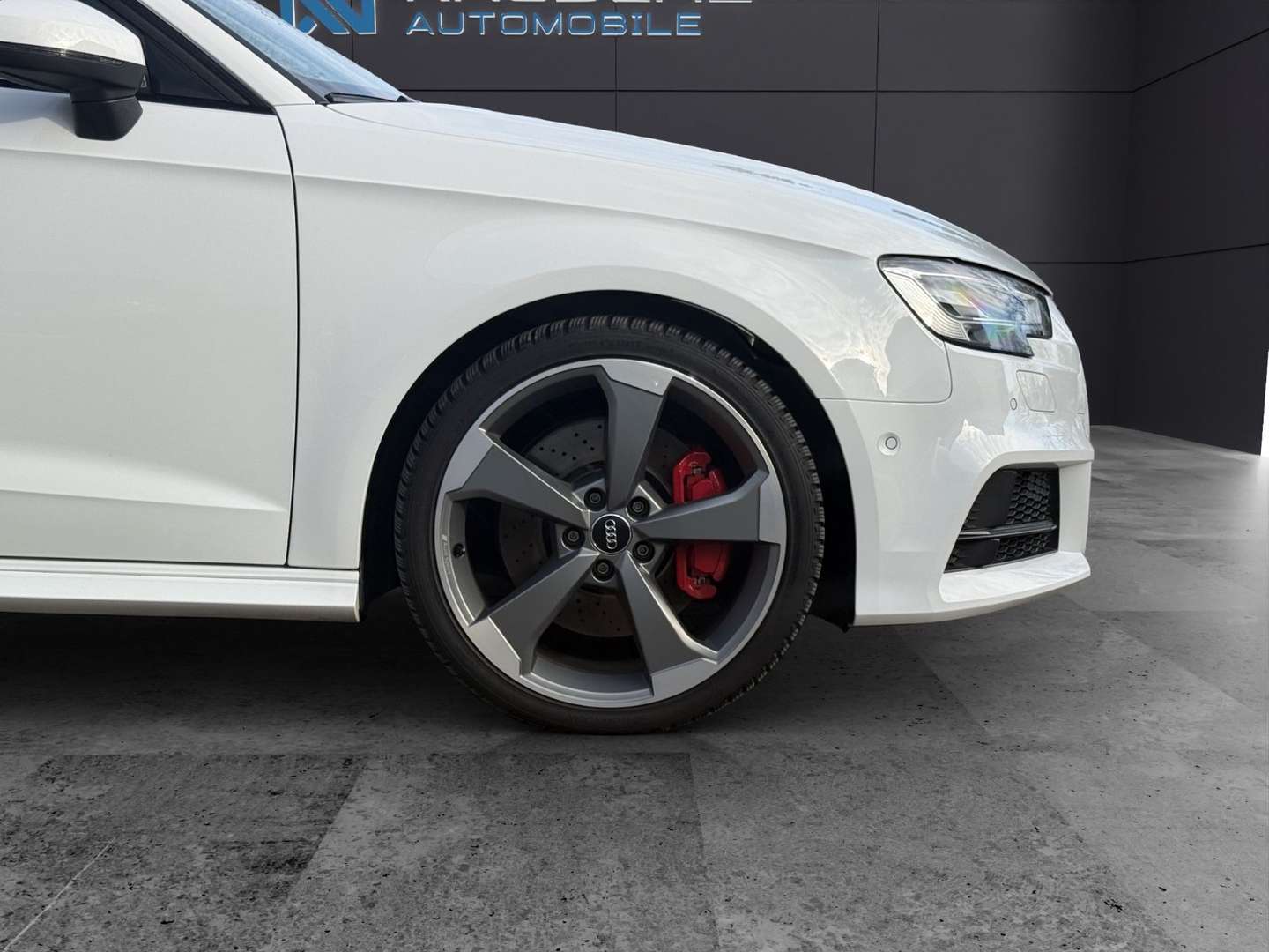 Audi S3 Sportback Sportsitz - 2019 - Joinsteer - #12