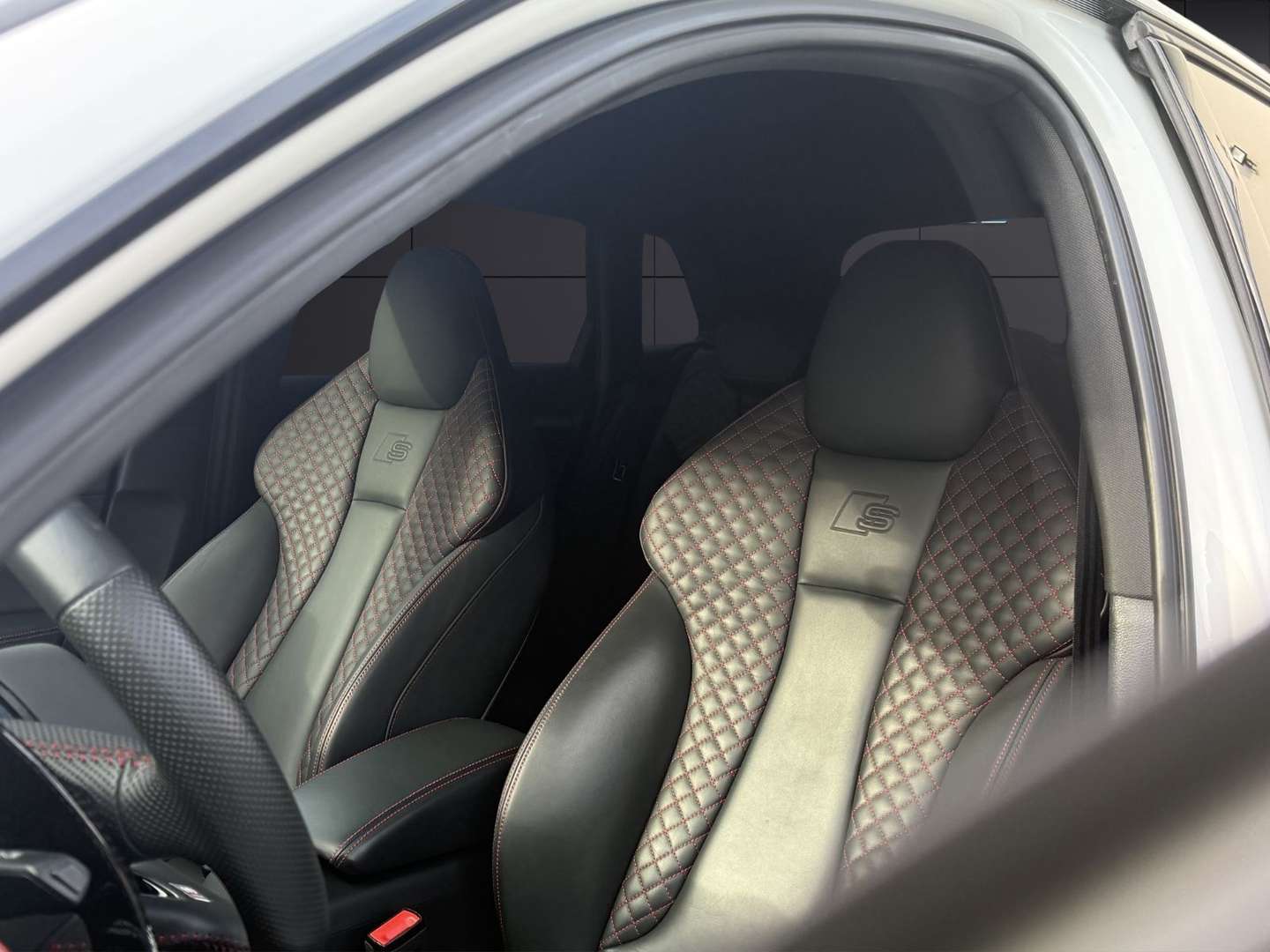 Audi S3 Sportback Sportsitz - 2019 - Joinsteer - #15