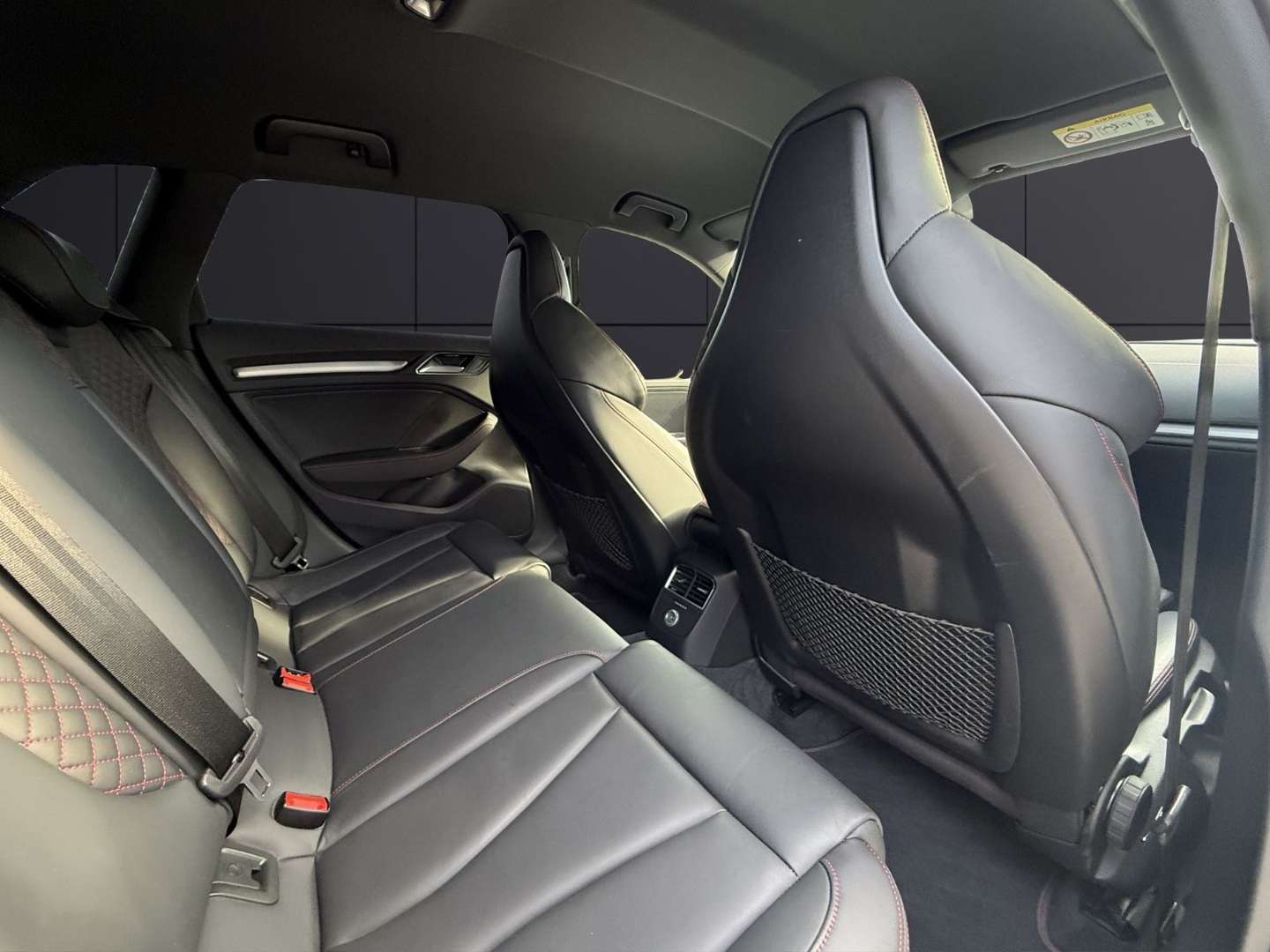 Audi S3 Sportback Sportsitz - 2019 - Joinsteer - #18