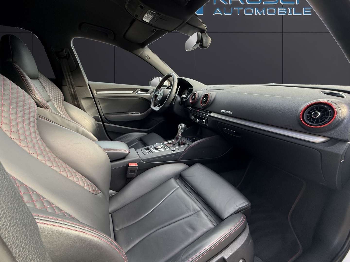 Audi S3 Sportback Sportsitz - 2019 - Joinsteer - #19