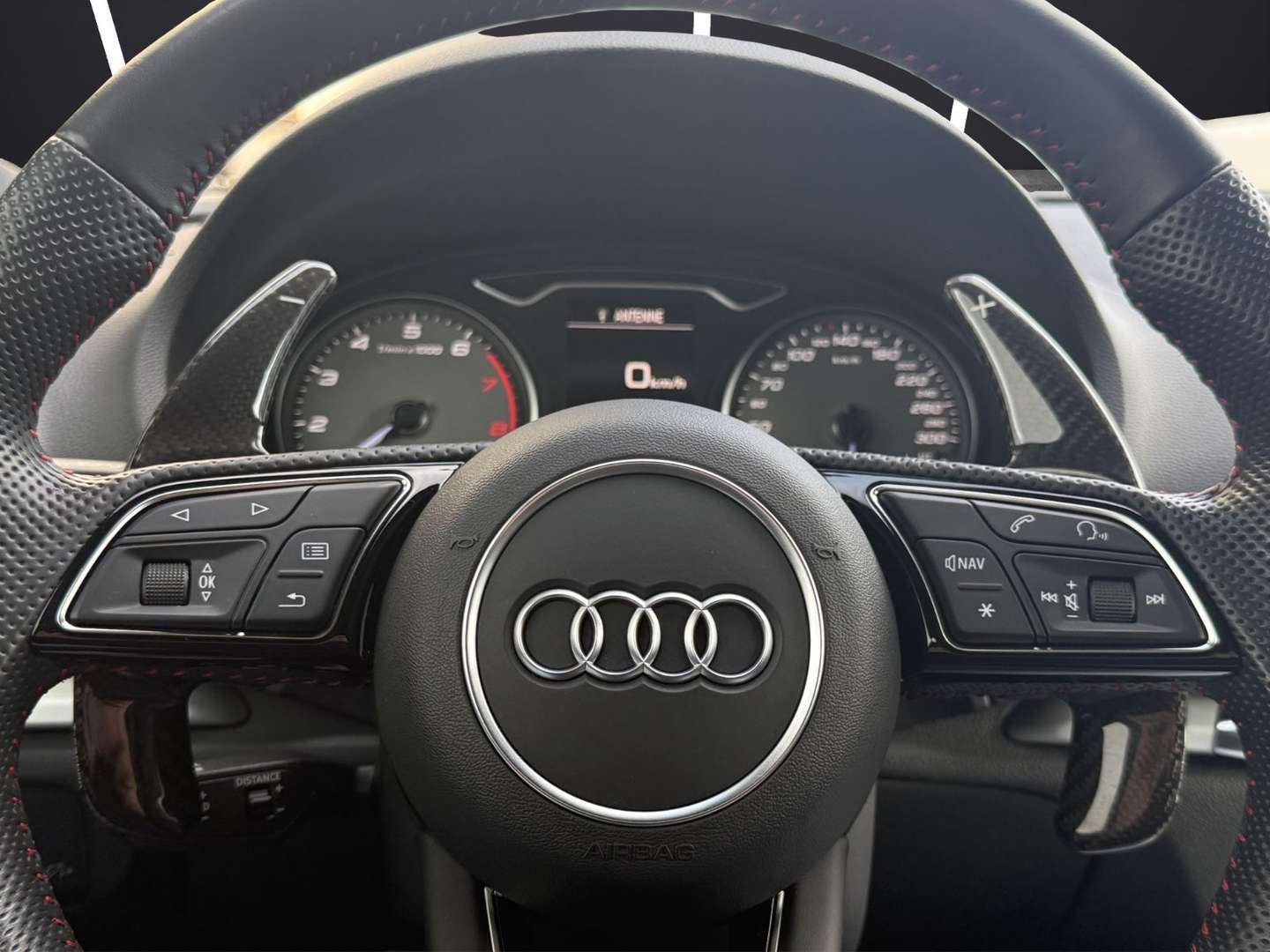 Audi S3 Sportback Sportsitz - 2019 - Joinsteer - #22