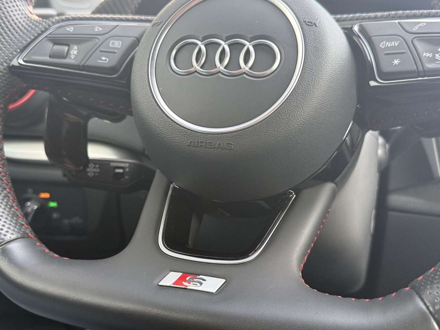 Audi S3 Sportback Sportsitz - 2019 - Joinsteer - #23