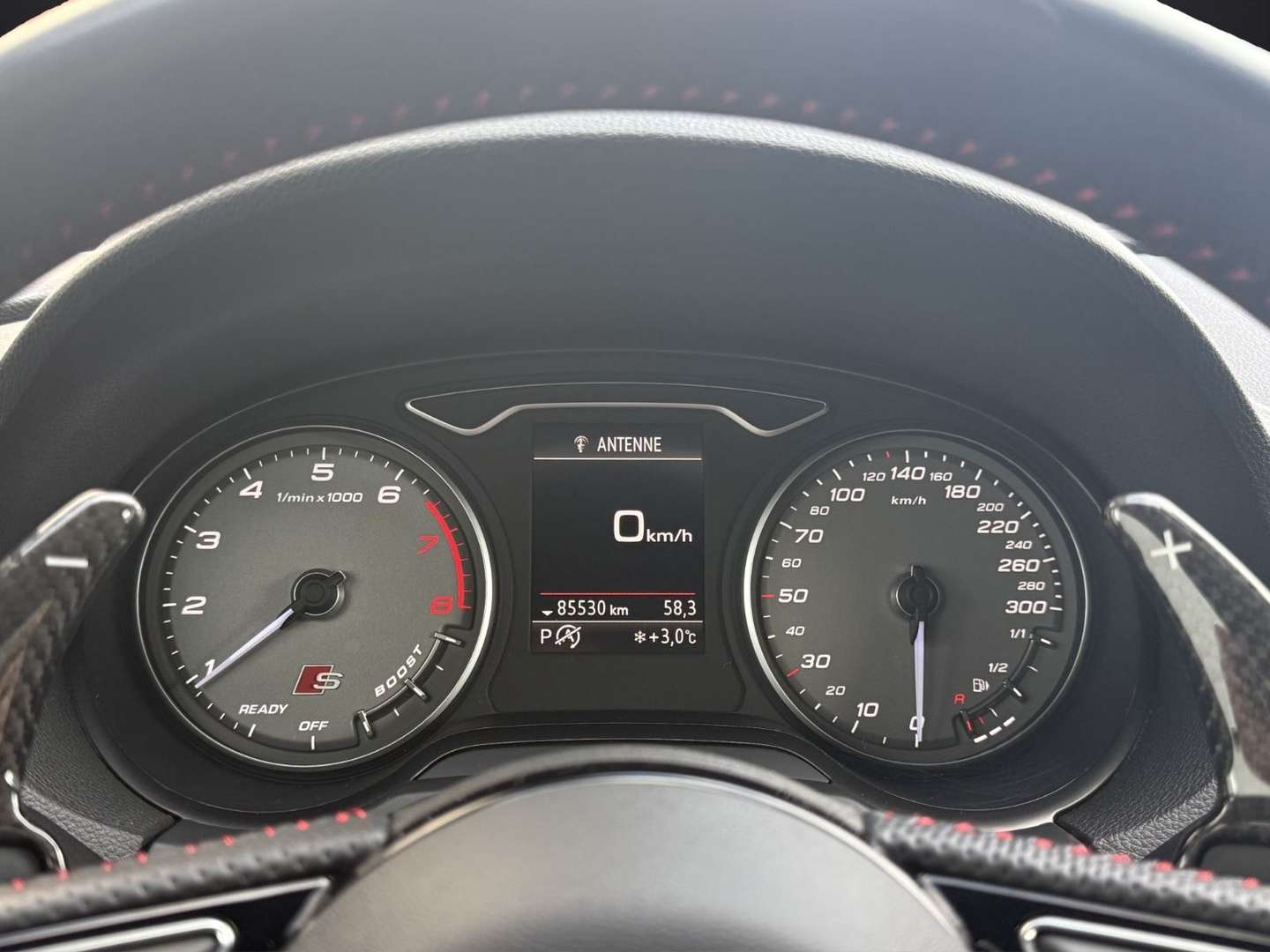 Audi S3 Sportback Sportsitz - 2019 - Joinsteer - #24