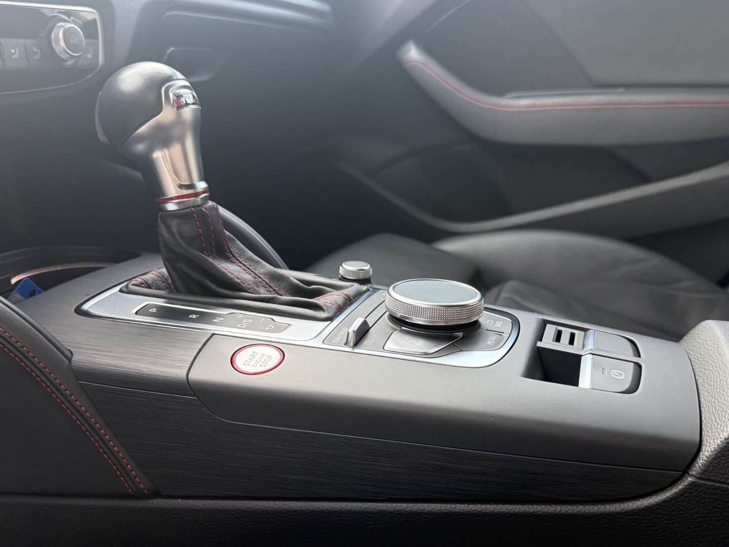 Audi S3 Sportback Sportsitz - 2019 - Joinsteer - #31