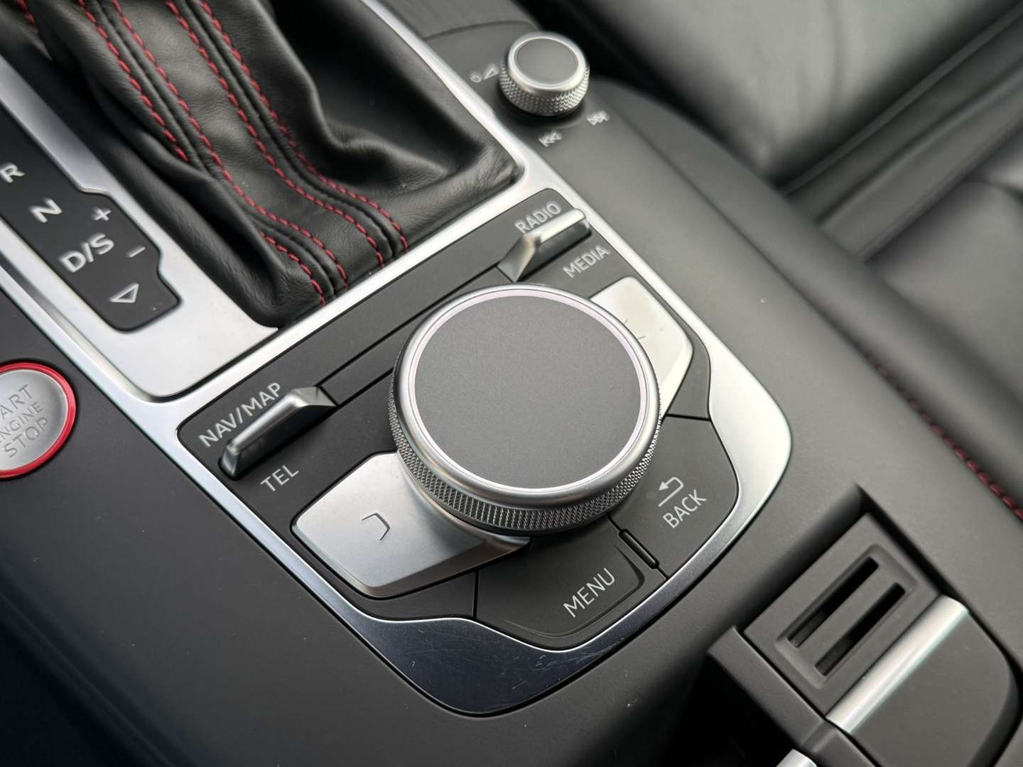 Audi S3 Sportback Sportsitz - 2019 - Joinsteer - #32