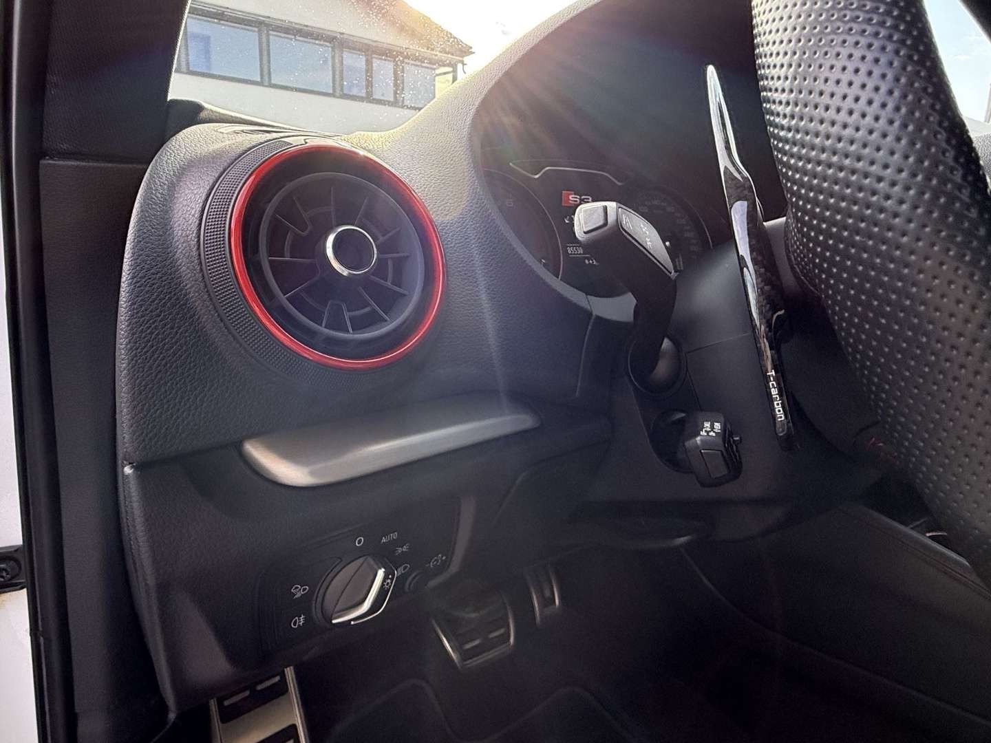 Audi S3 Sportback Sportsitz - 2019 - Joinsteer - #34