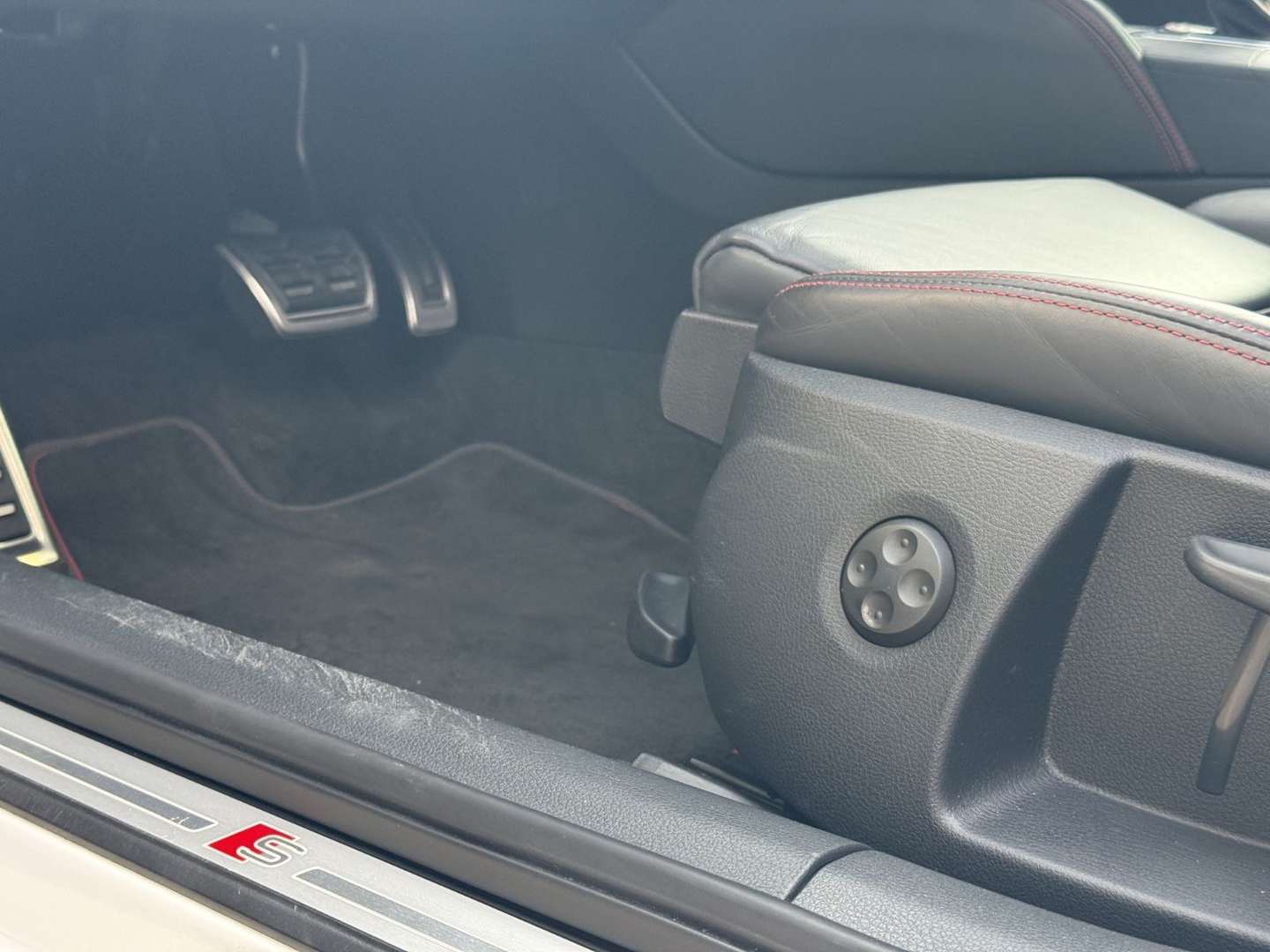 Audi S3 Sportback Sportsitz - 2019 - Joinsteer - #36