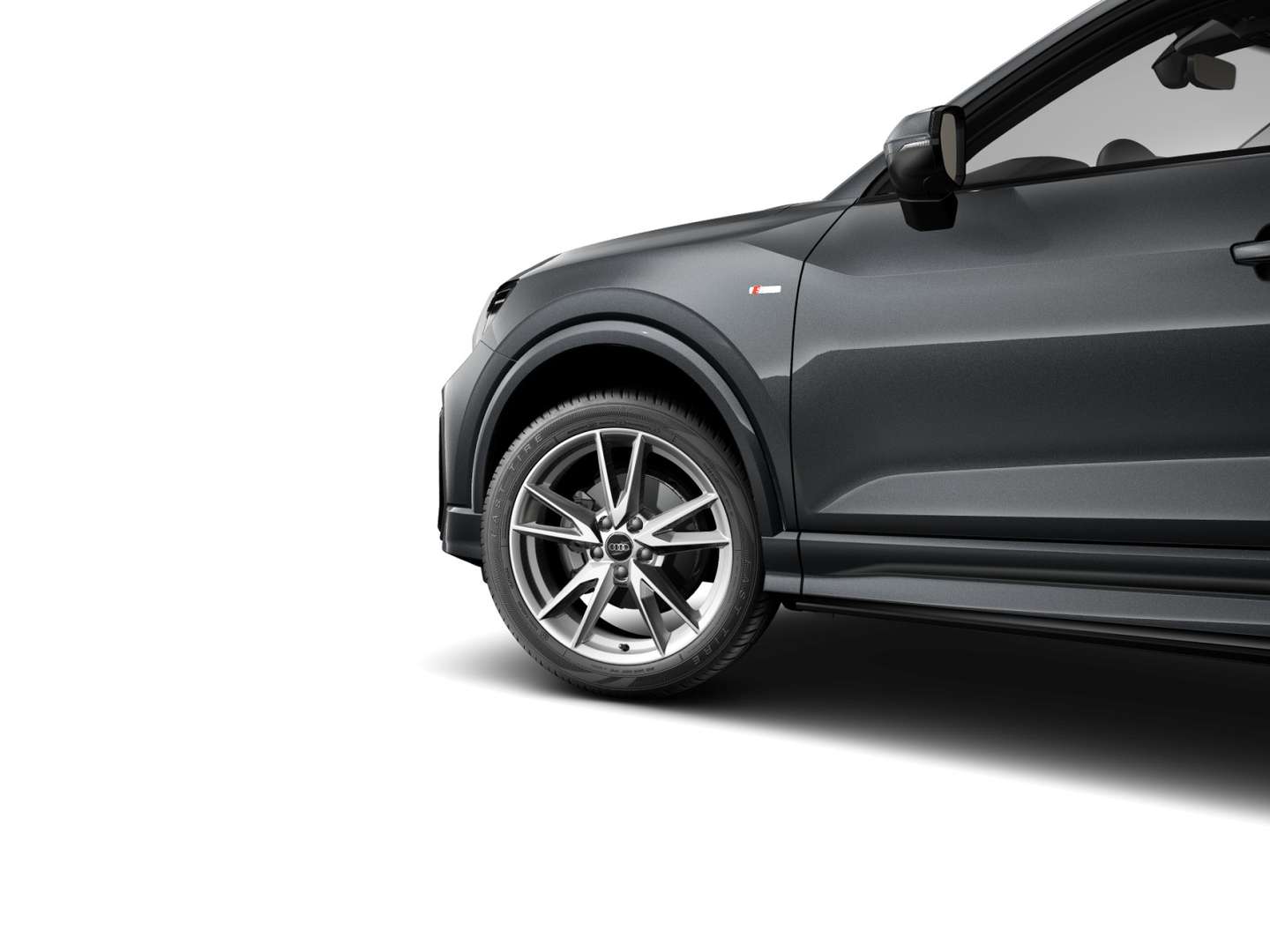 Audi Q2 S Line 35 TFSI - 2025 - Joinsteer - #3