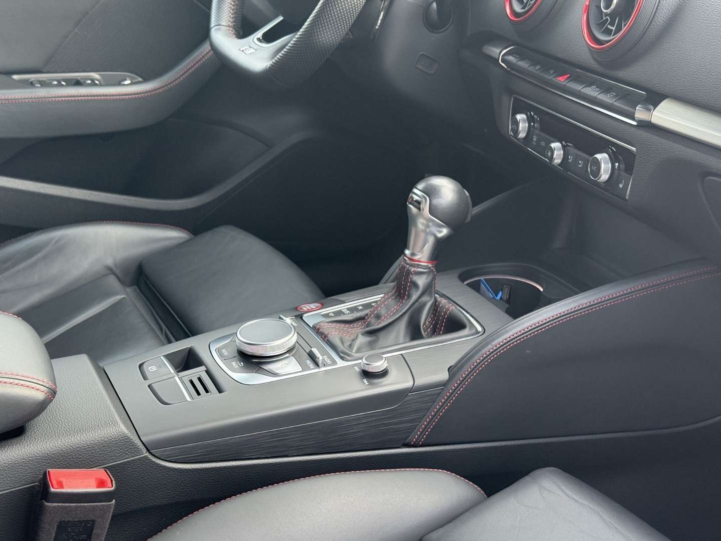 Audi S3 Sportback Sportsitz - 2019 - Joinsteer - #37