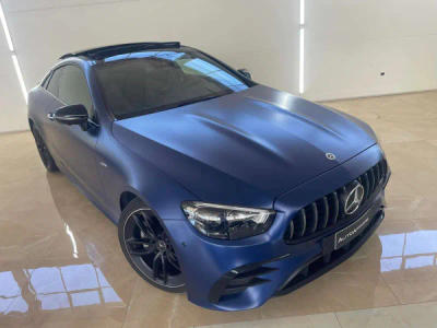 Mercedes Classe E Coupé 53 AMG 4MATIC -  - Joinsteer - #1