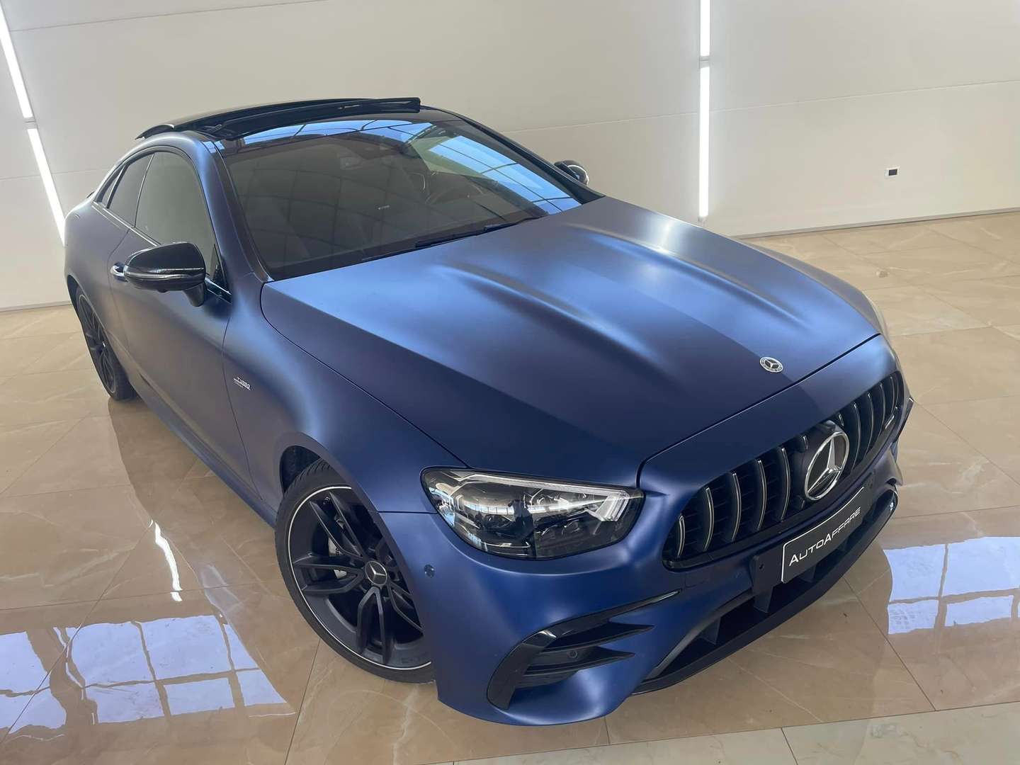 Mercedes Classe E Coupé 53 AMG 4MATIC - 2021 - Joinsteer - #1