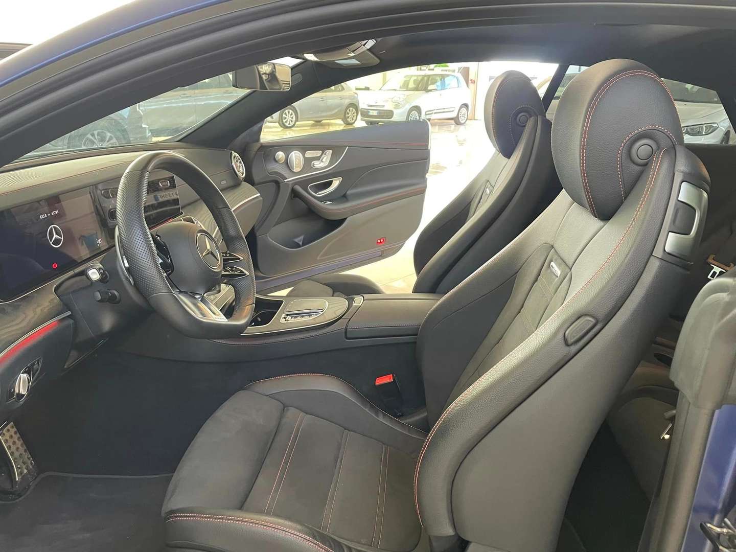 Mercedes Classe E Coupé 53 AMG 4MATIC - 2021 - Joinsteer - #4