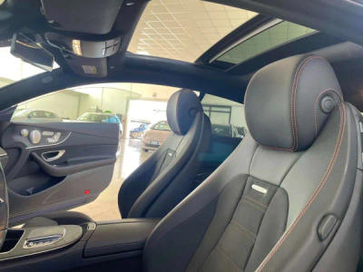 Mercedes Classe E Coupé 53 AMG 4MATIC -  - Joinsteer - #5