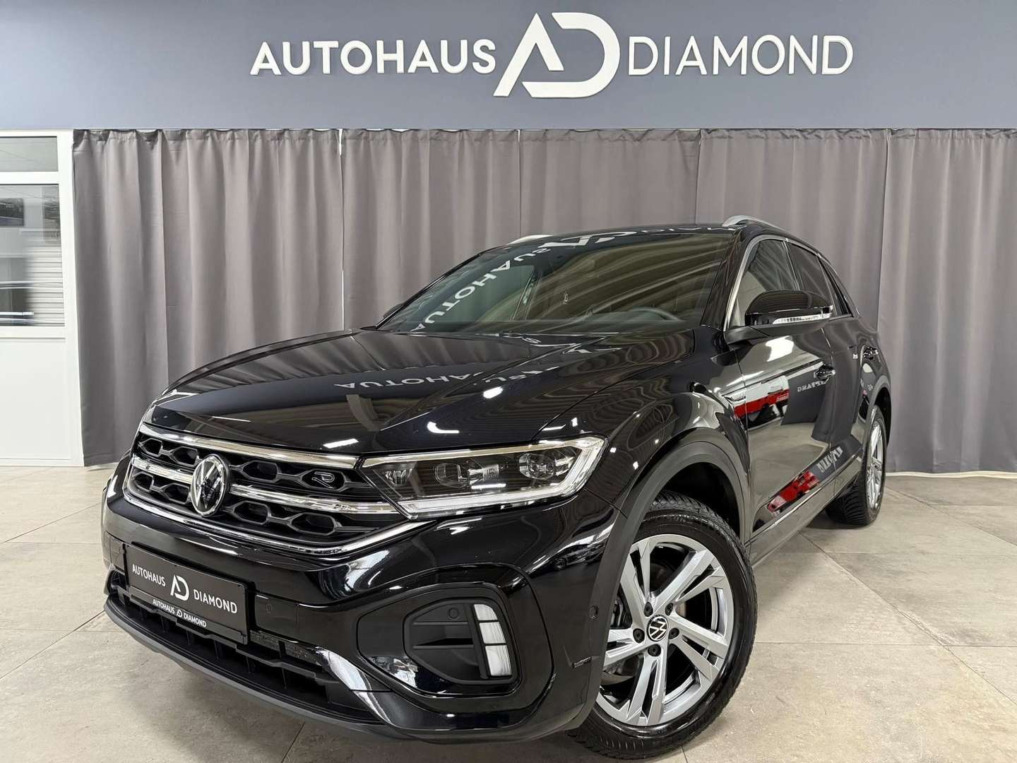 Volkswagen T-Roc R-Line - 2025 - Joinsteer - #2