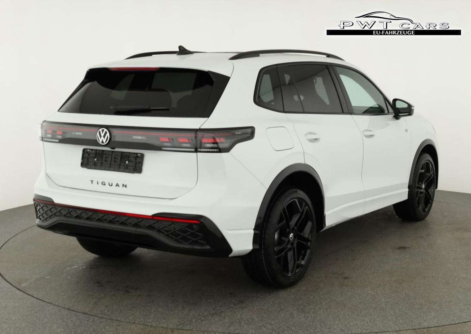 Volkswagen TIGUAN 4Motion R-Line - 2025 - Joinsteer - #1