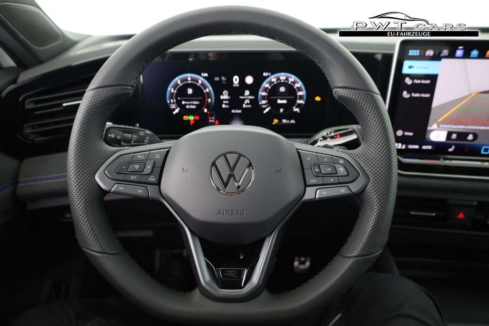 Volkswagen TIGUAN 4Motion R-Line - 2025 - Joinsteer - #5