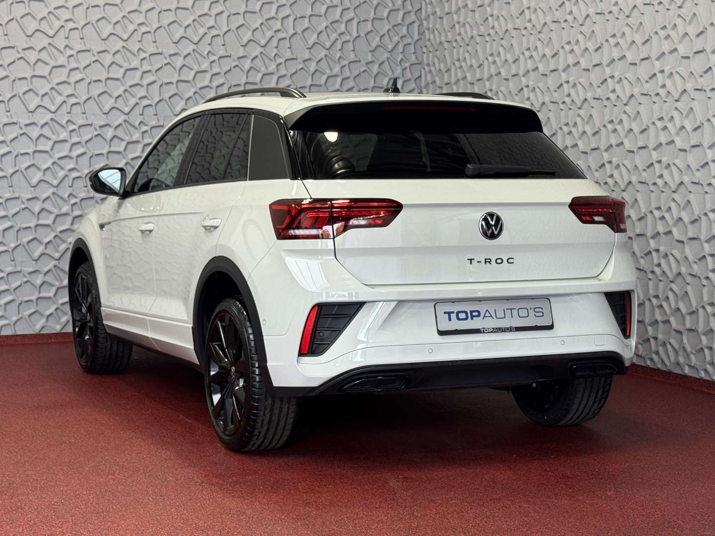 Volkswagen T-Roc TSI R-Line - 2025 - Joinsteer - #2