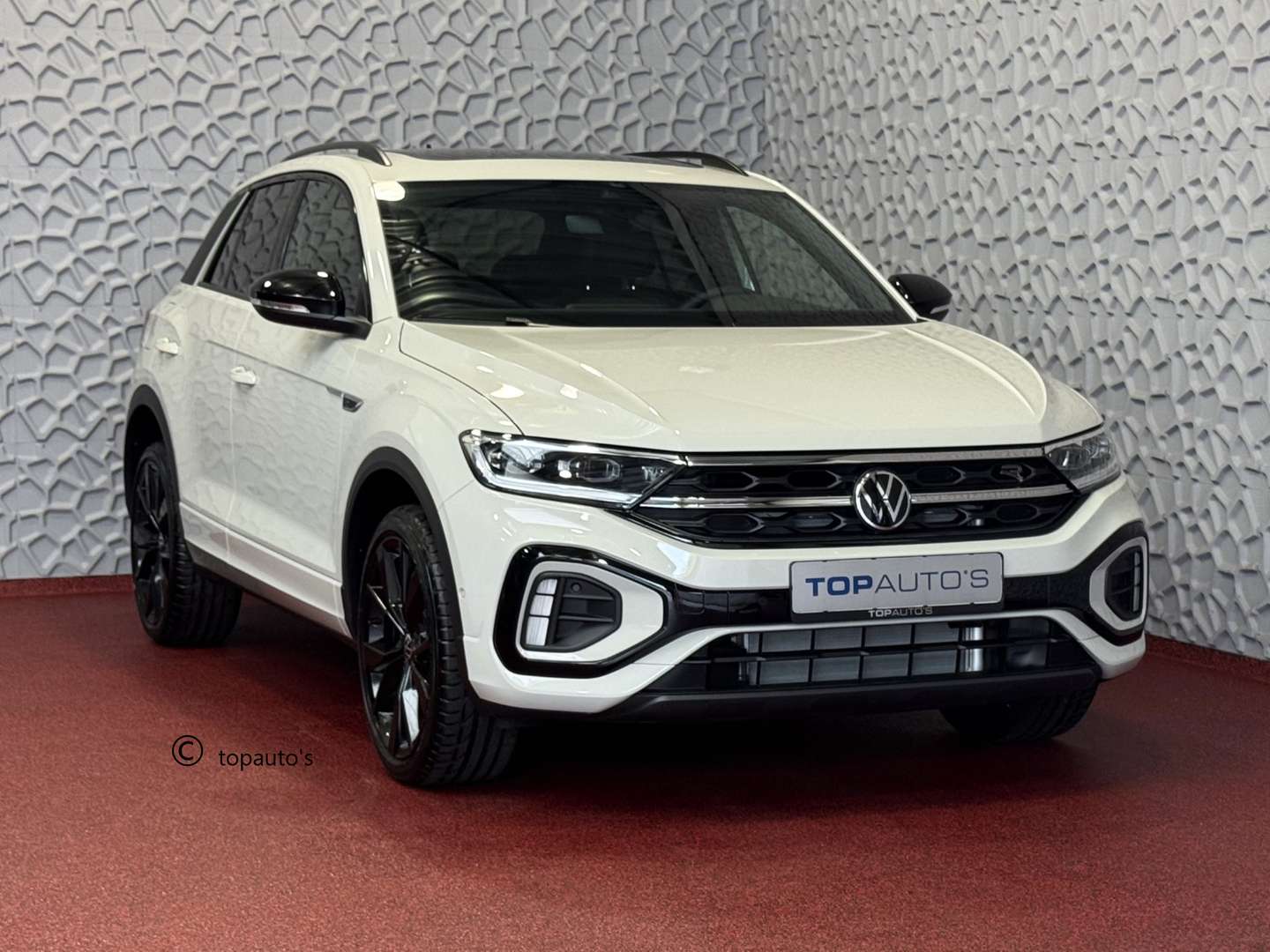 Volkswagen T-Roc TSI R-Line - 2025 - Joinsteer - #3