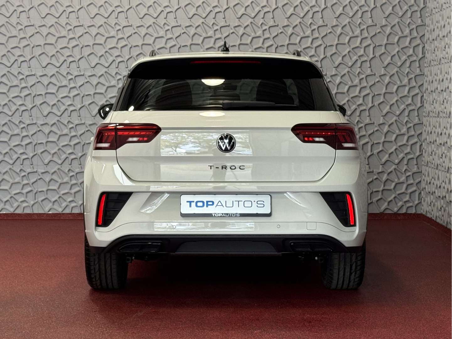 Volkswagen T-Roc TSI R-Line - 2025 - Joinsteer - #5