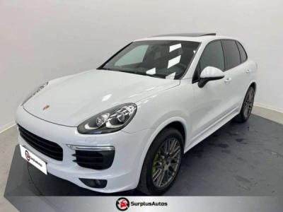 Porsche Cayenne 3.0 S E-Hybrid -  - Joinsteer - #1