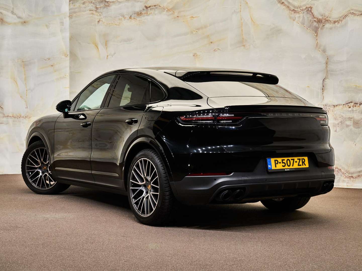 Porsche Cayenne Coupé E-Hybrid - 2022 - Joinsteer - #1