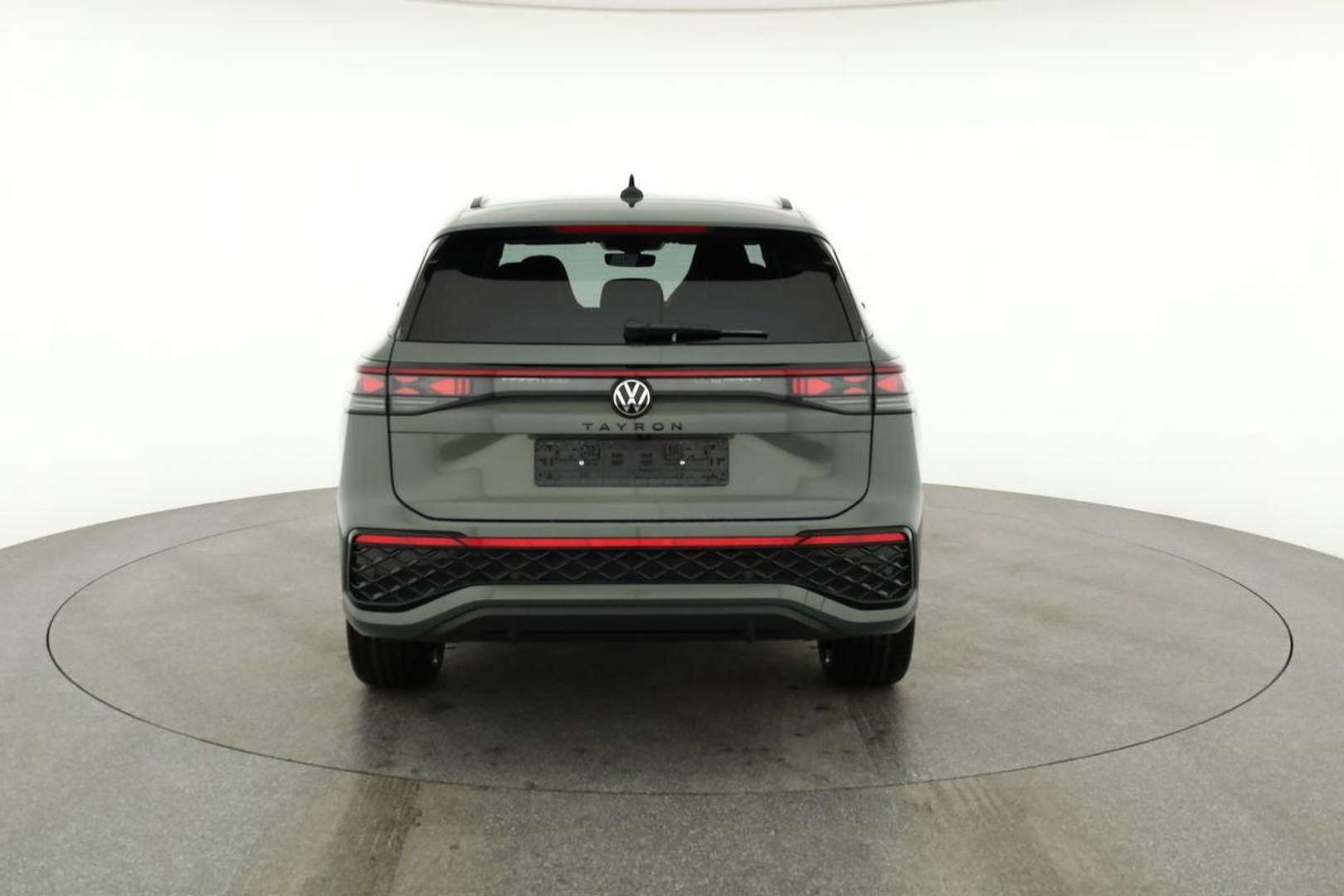 Volkswagen Tayron EHybrid R-Line - 2026 - Joinsteer - #1