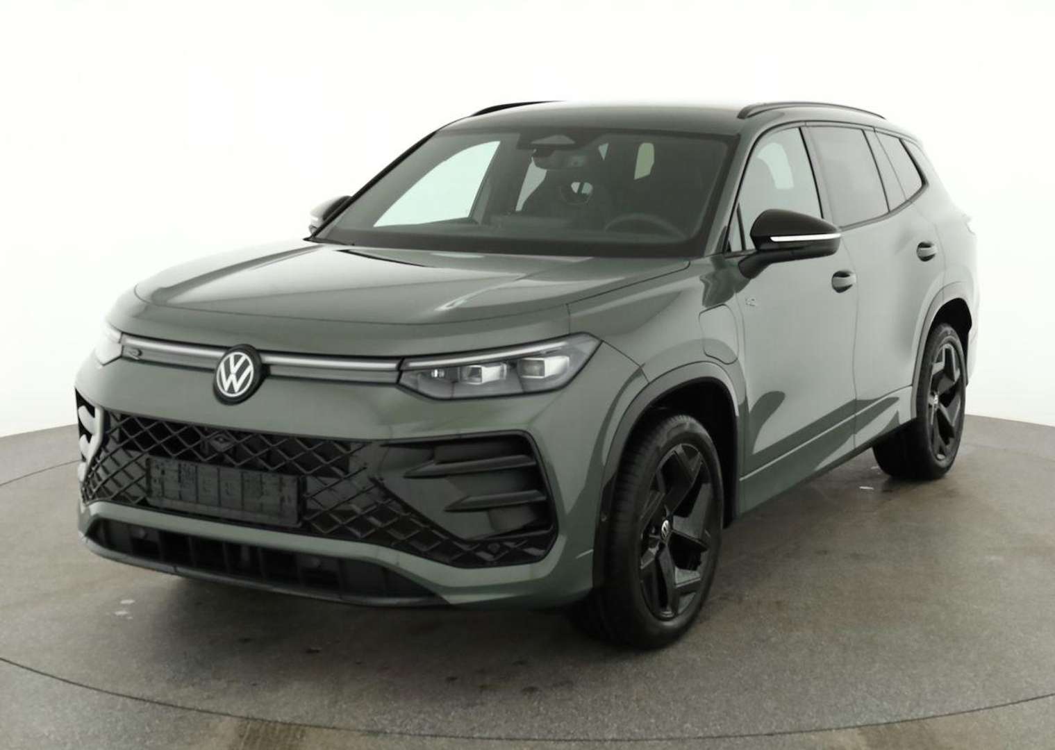 Volkswagen Tayron EHybrid R-Line - 2026 - Joinsteer - #2