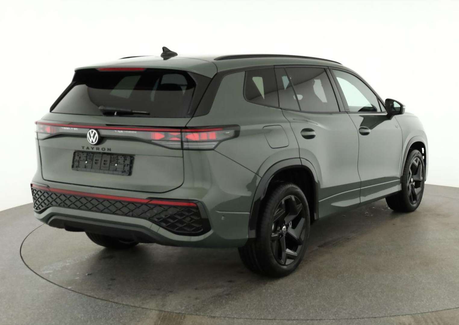 Volkswagen Tayron EHybrid R-Line - 2026 - Joinsteer - #4