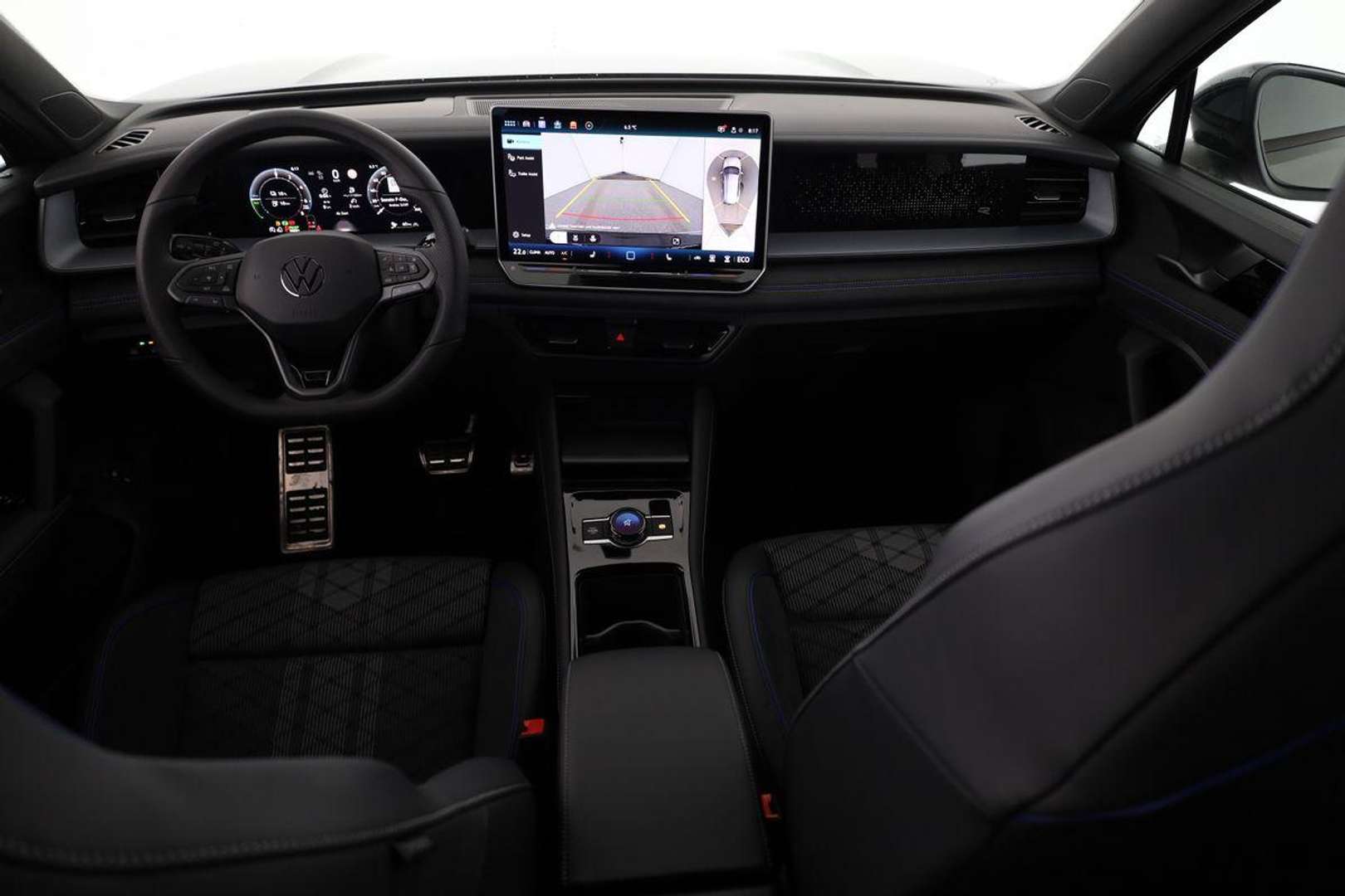 Volkswagen Tayron EHybrid R-Line - 2026 - Joinsteer - #6